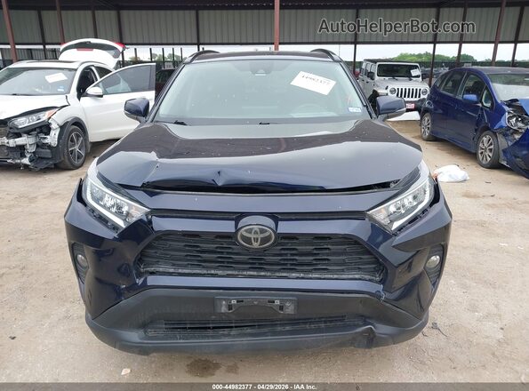 2T3C1RFV7MC086864 2021 TOYOTA LE Blue Սարքավորումների վահանակի տեսք