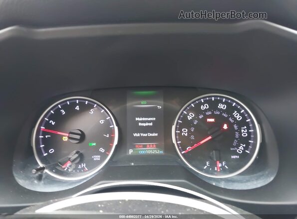 2T3C1RFV7MC086864 2021 TOYOTA LE Blue Հետևի նստատեղերի տեսք
