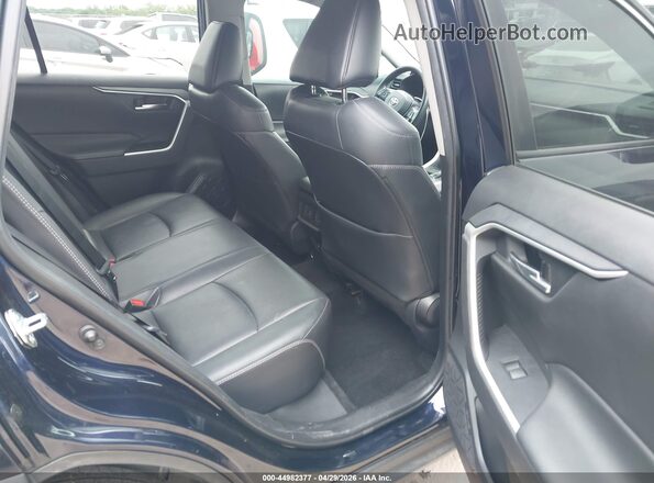 2T3C1RFV7MC086864 2021 TOYOTA LE Blue VIN կոդի պիտակի տեսք