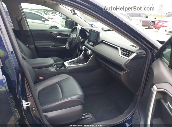 2T3C1RFV7MC086864 2021 TOYOTA LE Blue Սալոնի դիմացի տեսք