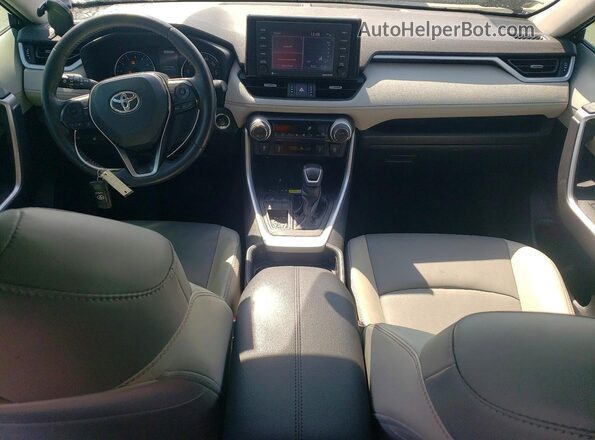 2T3C1RFV7MC159246 2021 TOYOTA LE Black Вид панелі приладів