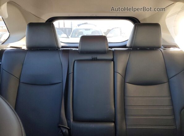 2T3C1RFV8KC011880 2019 TOYOTA LE Серебряный Вид задних сидений