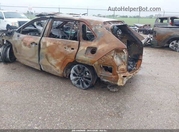 2T3C1RFV8RW333847 2024 TOYOTA LE Brown Rear left