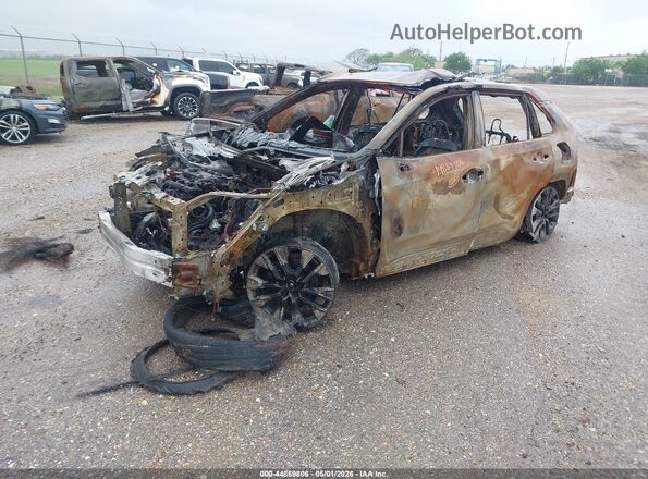 2T3C1RFV8RW333847 2024 TOYOTA LE Brown Front left