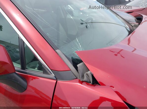 2T3C1RFV9NW202260 2022 TOYOTA LE Red 