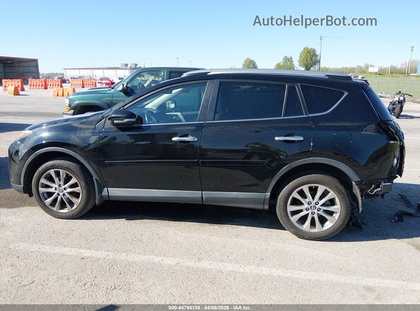2T3DFREV1JW839743 2018 TOYOTA LIMITED Black 