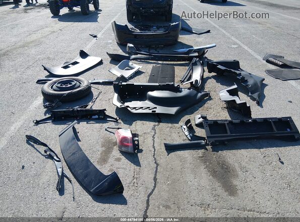 2T3DFREV1JW839743 2018 TOYOTA LIMITED Black Instrument cluster view