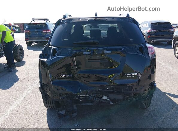 2T3DFREV1JW839743 2018 TOYOTA LIMITED Black 