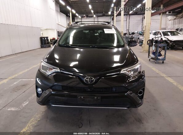 2T3DFREV2HW635799 2017 TOYOTA LIMITED Black Սարքավորումների վահանակի տեսք