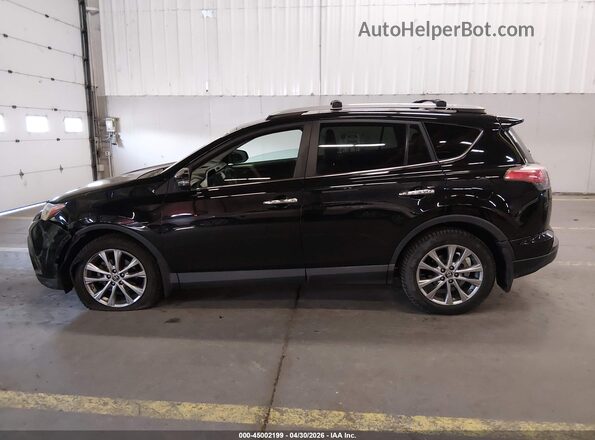 2T3DFREV2HW635799 2017 TOYOTA LIMITED Black Սալոնի 360 աստիճան տեսք