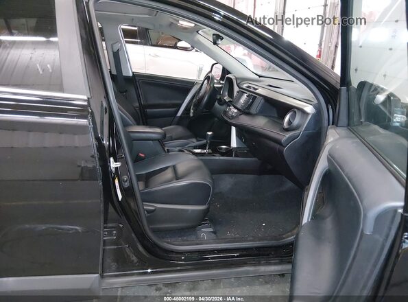 2T3DFREV2HW635799 2017 TOYOTA LIMITED Black Սալոնի դիմացի տեսք