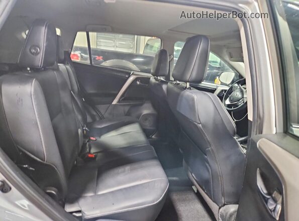 2T3DFREV3JW712394 2018 TOYOTA LIMITED Silver 