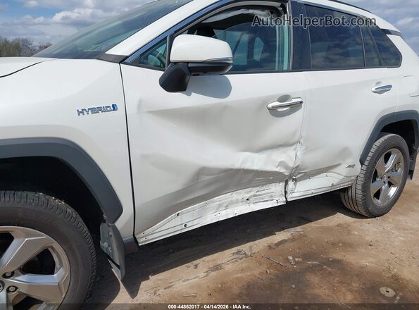 2T3DWRFV2LW072356 2020 TOYOTA LIMITED White Front view