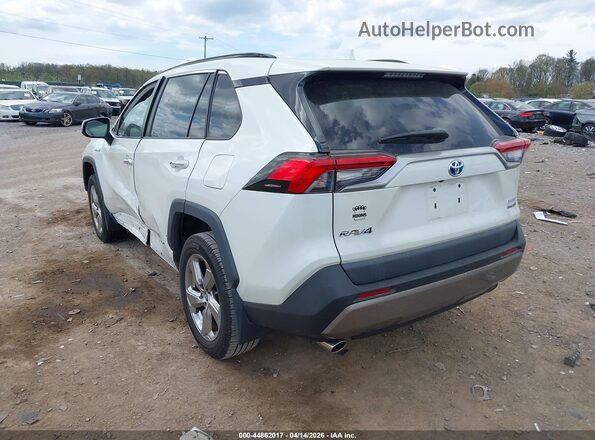 2T3DWRFV2LW072356 2020 TOYOTA LIMITED White Rear left