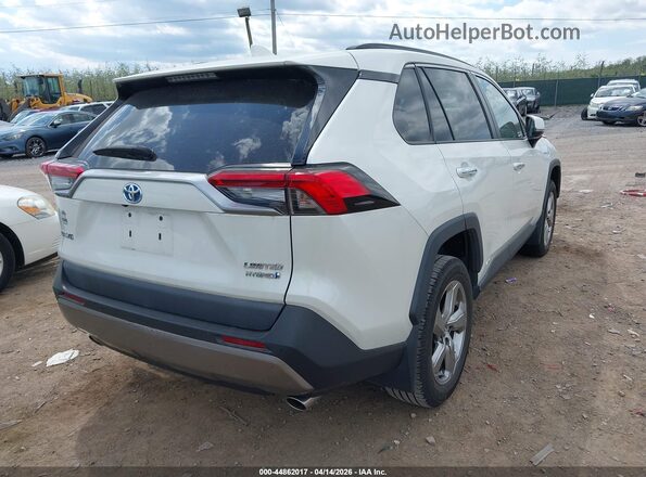 2T3DWRFV2LW072356 2020 TOYOTA LIMITED White Rear right