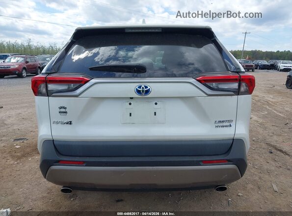 2T3DWRFV2LW072356 2020 TOYOTA LIMITED White 