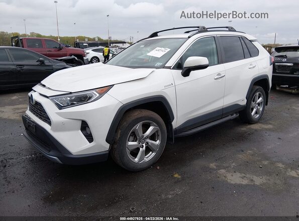 2T3DWRFV9LW056008 2020 TOYOTA LIMITED White Front left