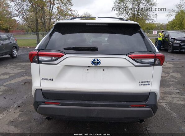 2T3DWRFV9LW056008 2020 TOYOTA LIMITED White 