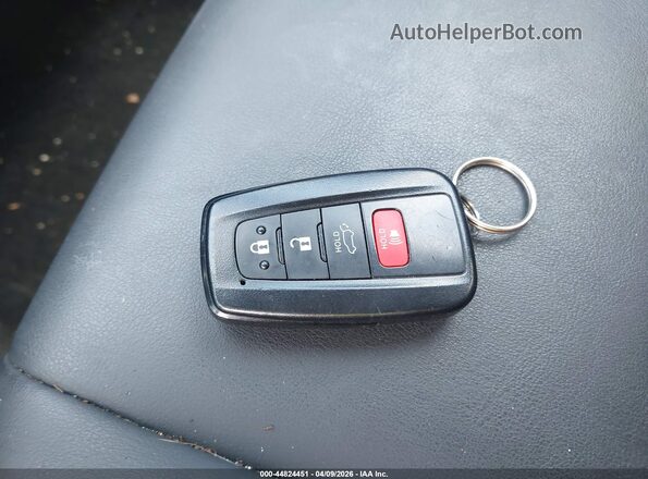 2T3E6RFV4MW027473 2021 TOYOTA RAV4 HYBRID Silver Вид панелі приладів