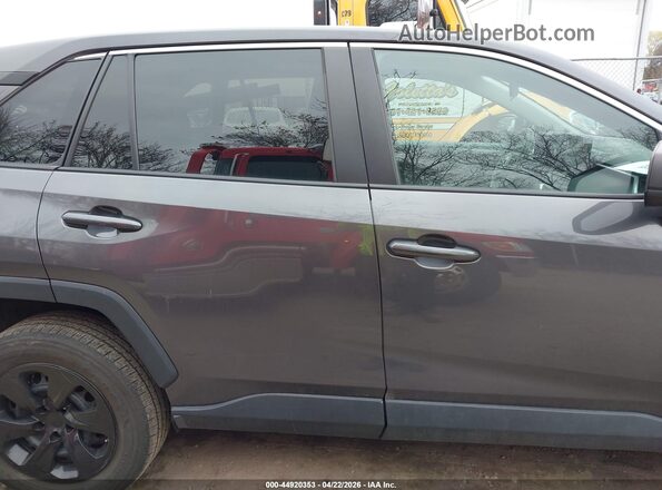 2T3F1RFV0NW293528 2022 TOYOTA LE Gray 