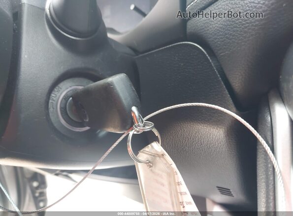2T3F1RFV1RC444030 2024 TOYOTA LE Gray Dashboard view