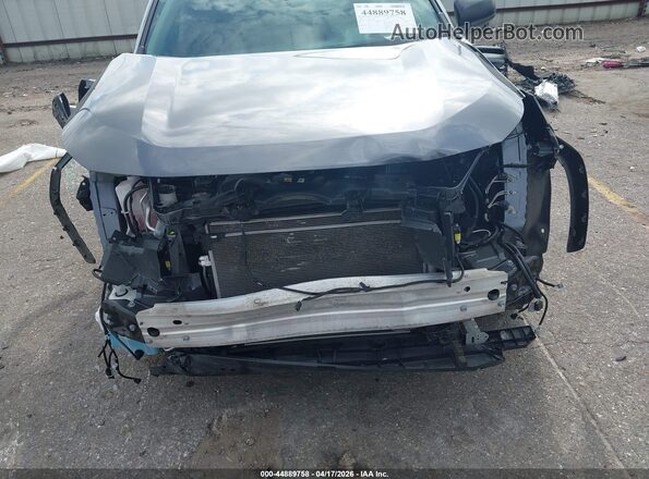 2T3F1RFV1RC444030 2024 TOYOTA LE Gray Front view