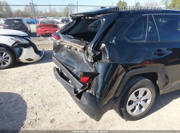 2T3F1RFV2NW281686 2022 TOYOTA LE Black 