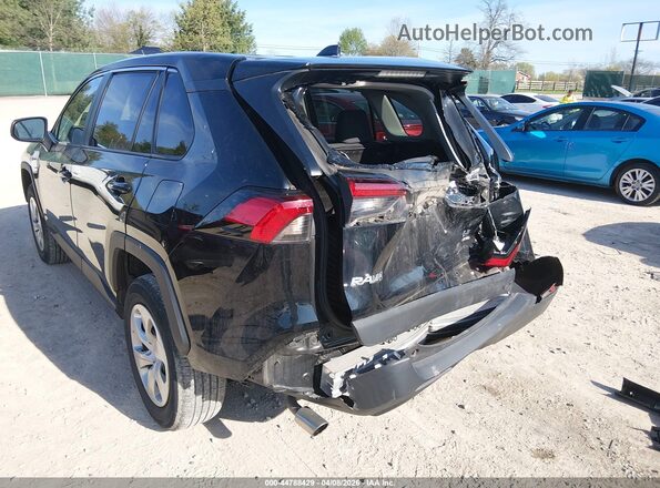 2T3F1RFV2NW281686 2022 TOYOTA LE Black 