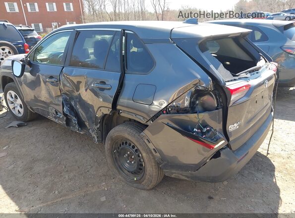2T3F1RFV2SW523842 2025 TOYOTA LE Gray Tył lewy