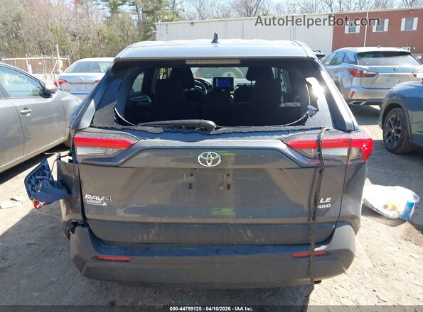 2T3F1RFV2SW523842 2025 TOYOTA LE Gray 