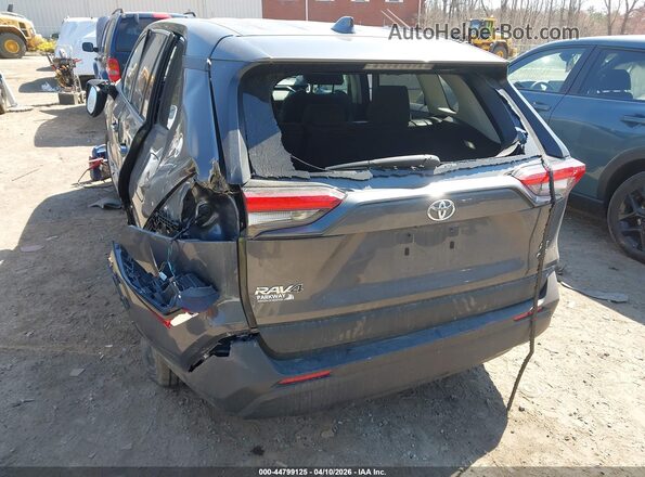 2T3F1RFV2SW523842 2025 TOYOTA LE Gray 
