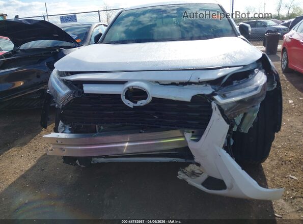 2T3F1RFV2SW624749 2025 TOYOTA LE White Front view