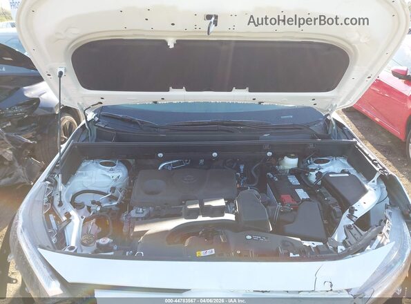 2T3F1RFV2SW624749 2025 TOYOTA LE White Rear view