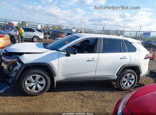2T3F1RFV2SW624749 2025 TOYOTA LE White 