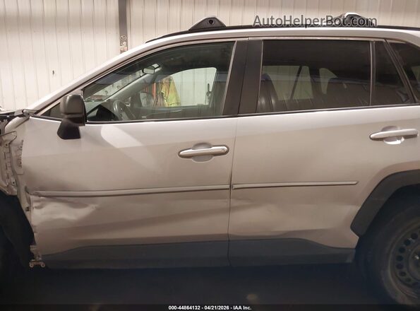 2T3F1RFV3LW138727 2020 TOYOTA LE Silver 