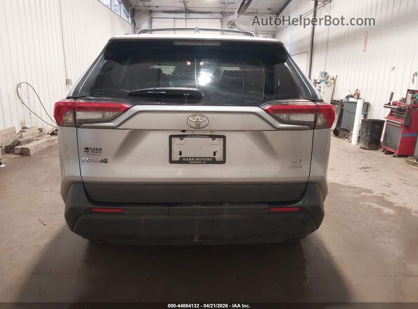 2T3F1RFV3LW138727 2020 TOYOTA LE Silver 