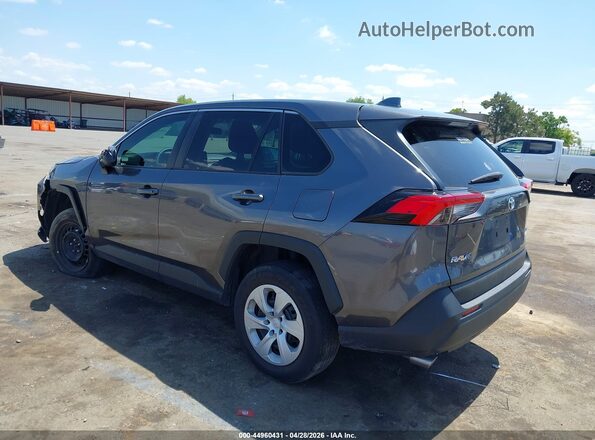 2T3F1RFV4RC414729 2024 TOYOTA LE Gray 