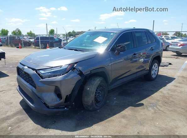 2T3F1RFV4RC414729 2024 TOYOTA LE Gray 