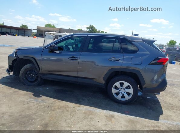 2T3F1RFV4RC414729 2024 TOYOTA LE Gray 