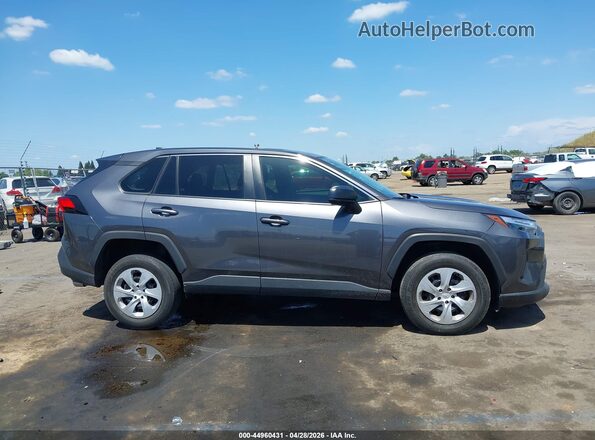 2T3F1RFV4RC414729 2024 TOYOTA LE Gray 