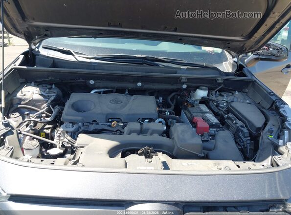 2T3F1RFV4RC414729 2024 TOYOTA LE Gray 