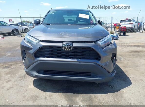 2T3F1RFV4RC414729 2024 TOYOTA LE Gray 