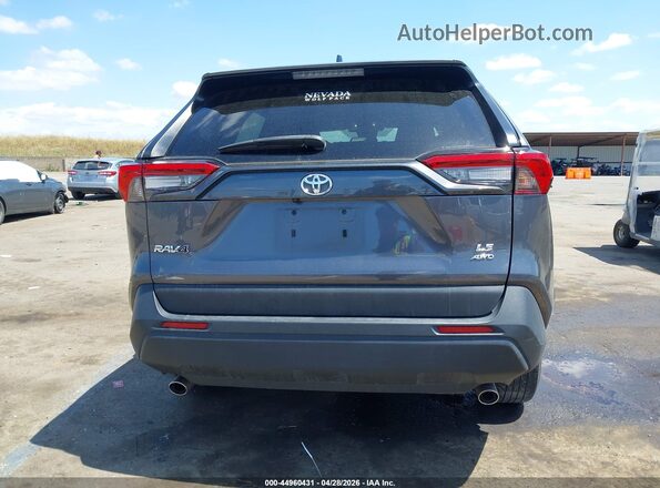 2T3F1RFV4RC414729 2024 TOYOTA LE Gray 