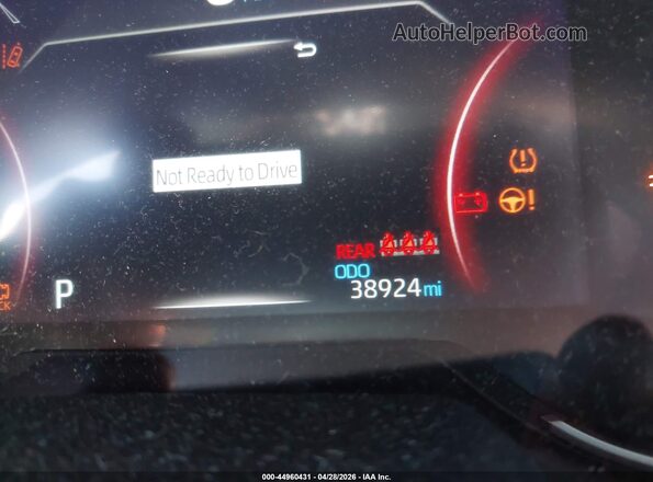 2T3F1RFV4RC414729 2024 TOYOTA LE Gray 