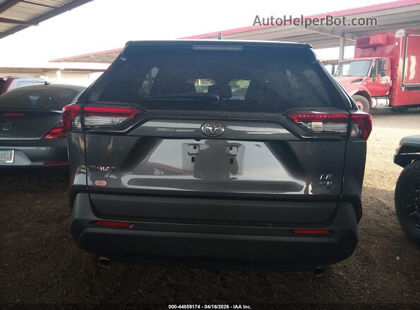 2T3F1RFV5PW398262 2023 TOYOTA LE Gray 