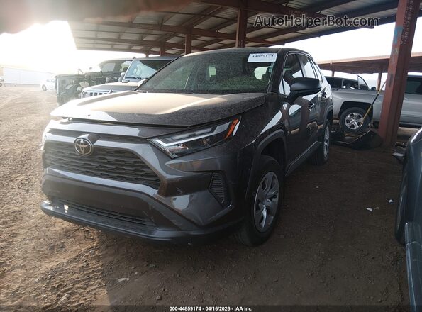 2T3F1RFV5PW398262 2023 TOYOTA LE Gray Front left
