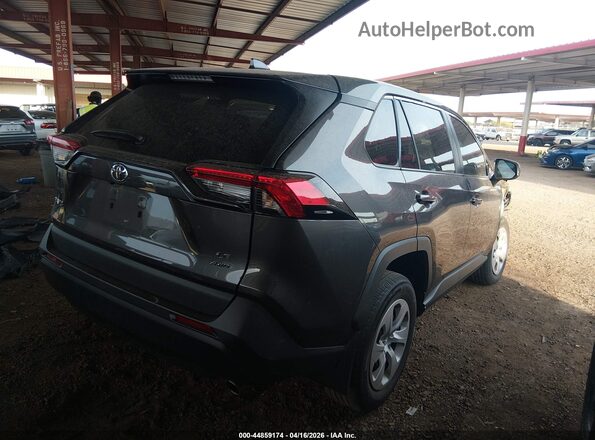 2T3F1RFV5PW398262 2023 TOYOTA LE Gray Rear right