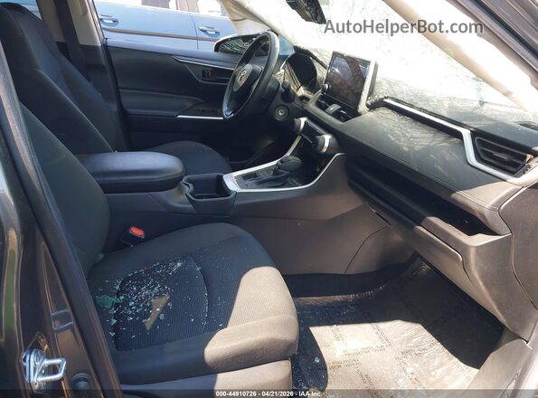 2T3F1RFV8RC410909 2024 TOYOTA LE Black Սալոնի դիմացի տեսք