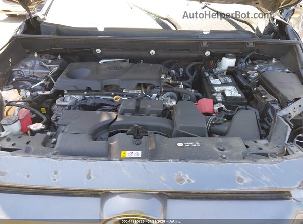 2T3F1RFV8RC410909 2024 TOYOTA LE Black Հետևի տեսք