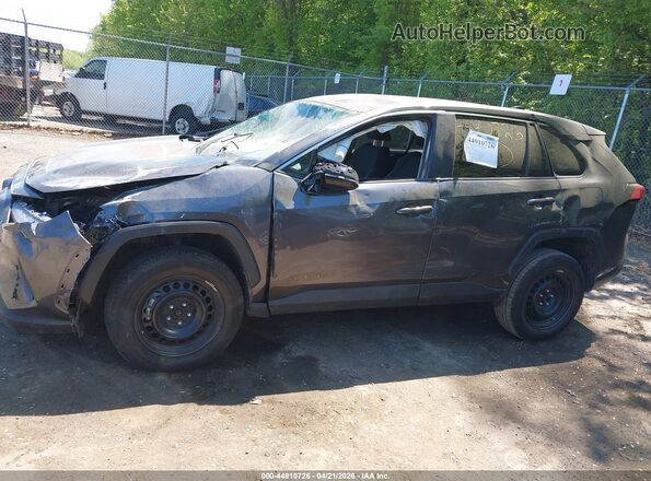 2T3F1RFV8RC410909 2024 TOYOTA LE Black Սալոնի 360 աստիճան տեսք